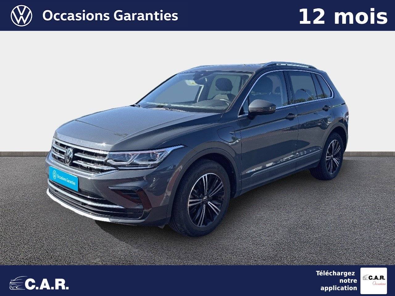 Image de l'annonce principale - Volkswagen Tiguan