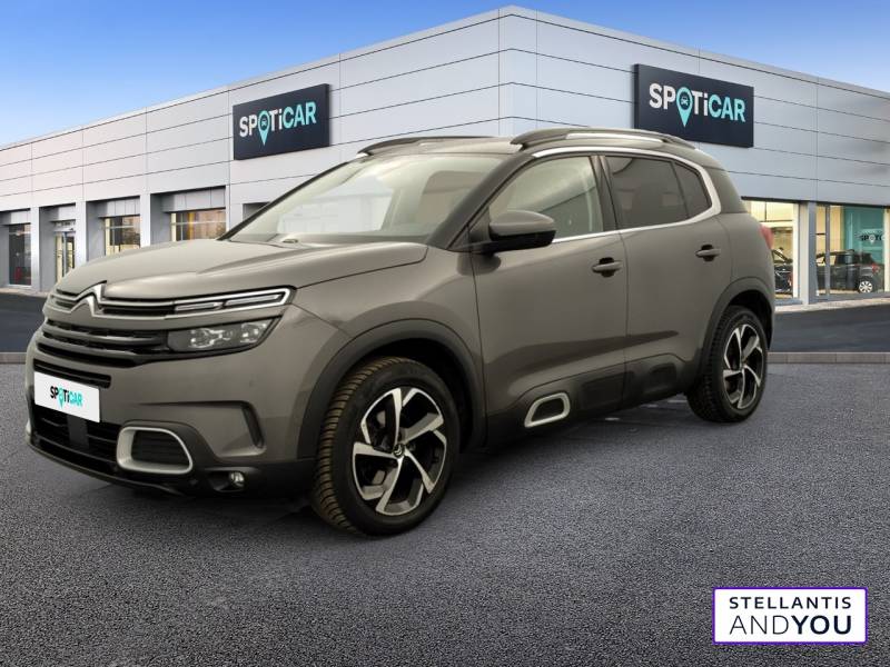 Image de l'annonce principale - Citroën C5 Aircross