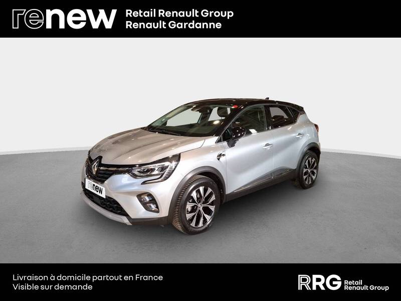 Image de l'annonce principale - Renault Captur