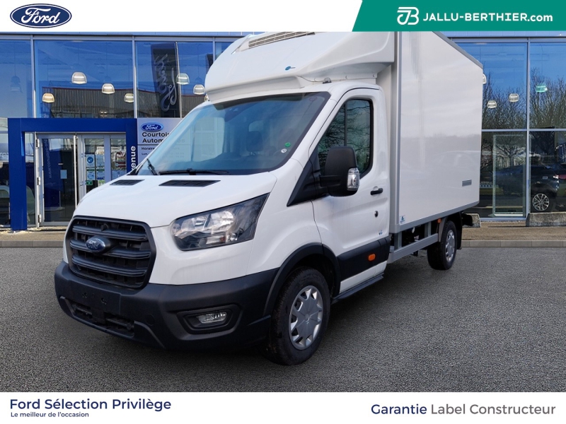 Image de l'annonce principale - Ford Transit