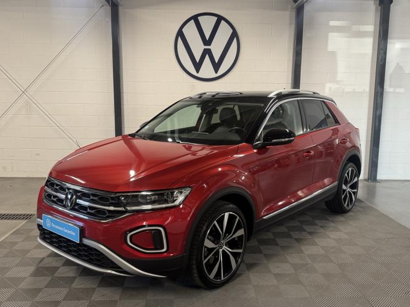 Image de l'annonce principale - Volkswagen T-Roc