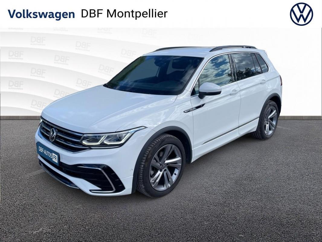 Image de l'annonce principale - Volkswagen Tiguan