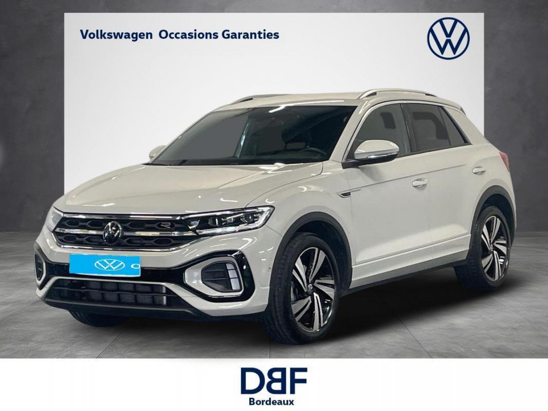 Image de l'annonce principale - Volkswagen T-Roc