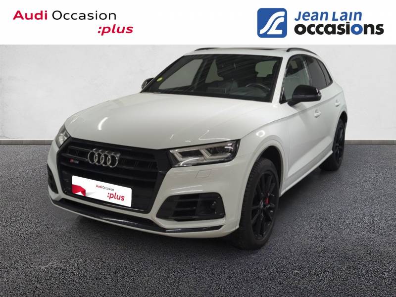 Image de l'annonce principale - Audi SQ5