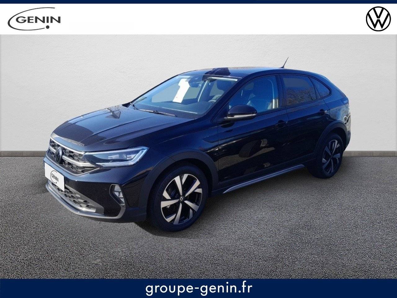 Image de l'annonce principale - Volkswagen Taigo