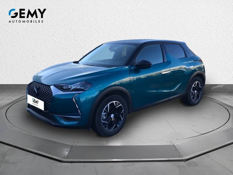 Image de l'annonce principale - DS DS 3 Crossback