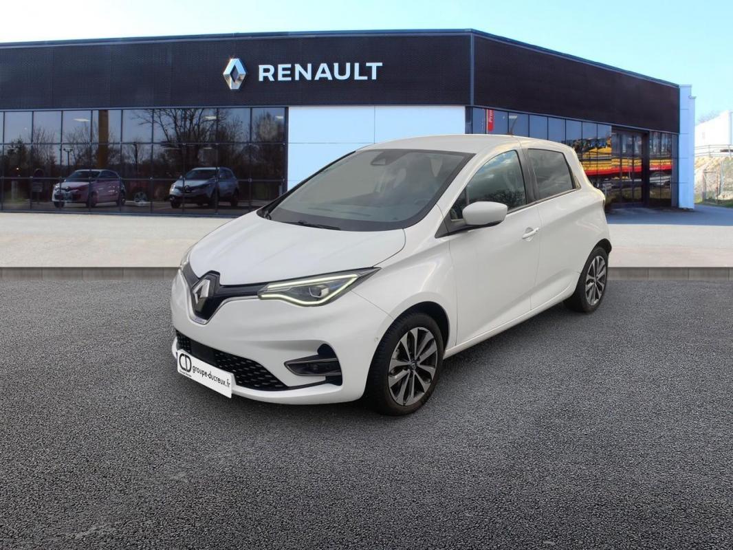 Image de l'annonce principale - Renault Zoe