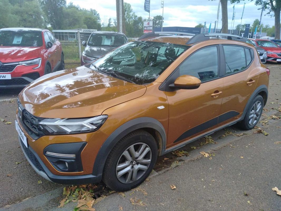 Image de l'annonce principale - Dacia Sandero Stepway