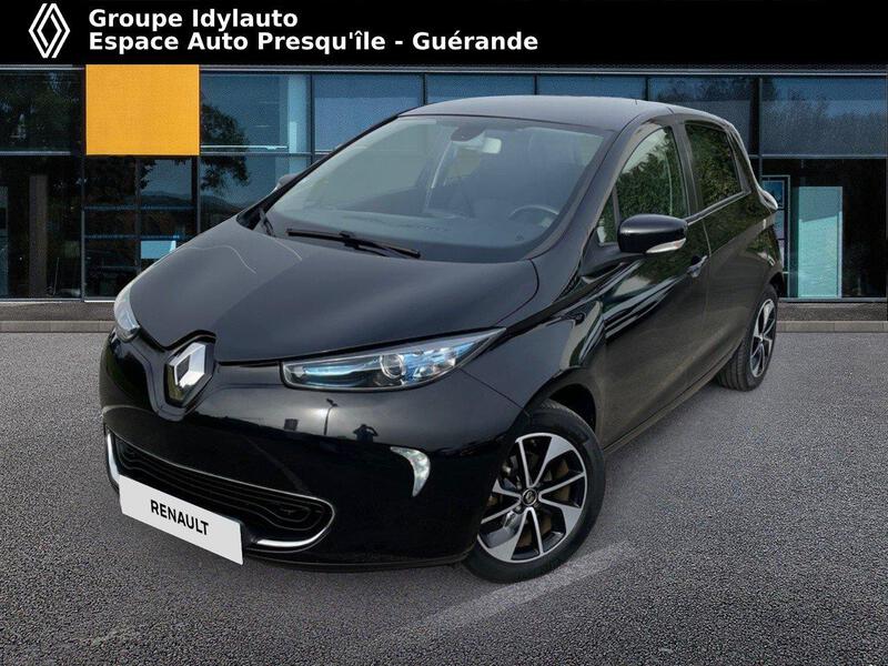 Image de l'annonce principale - Renault Zoe