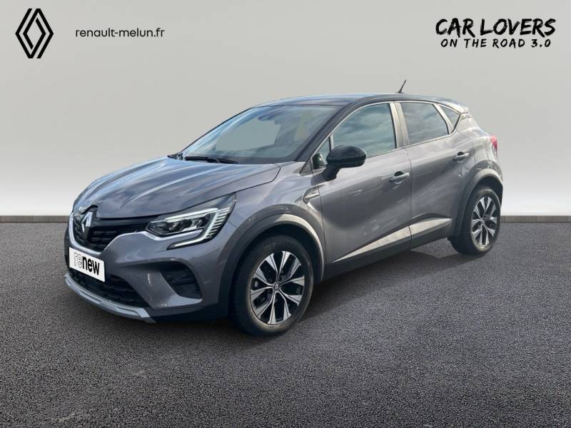 Image de l'annonce principale - Renault Captur