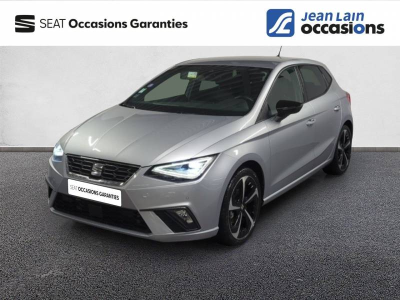 Image de l'annonce principale - SEAT Ibiza