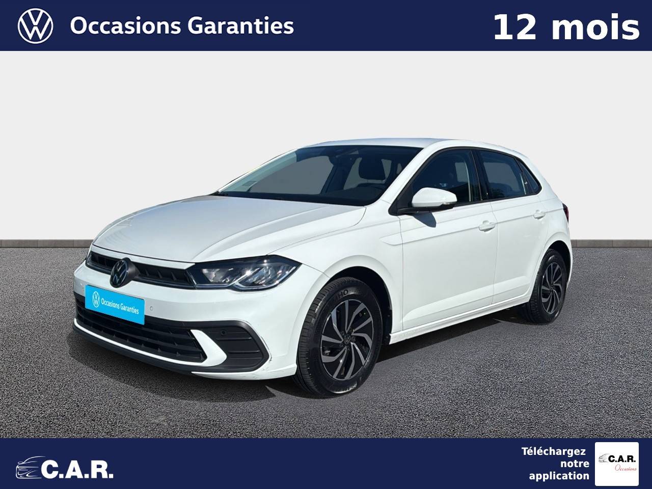 Image de l'annonce principale - Volkswagen Polo