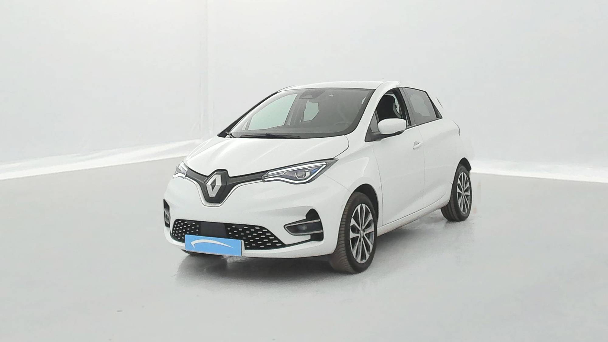 Image de l'annonce principale - Renault Zoe