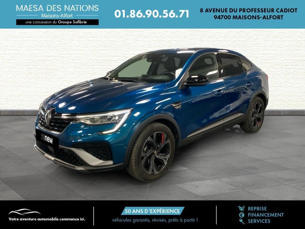 Image de l'annonce principale - Renault Arkana