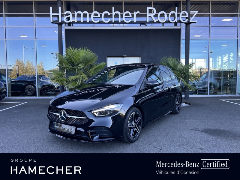 Image de l'annonce principale - Mercedes-Benz Classe B