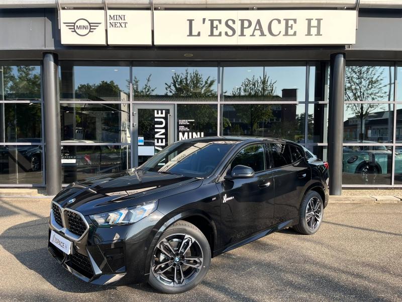 Image de l'annonce principale - BMW X2