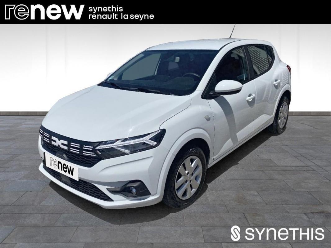 Image de l'annonce principale - Dacia Sandero