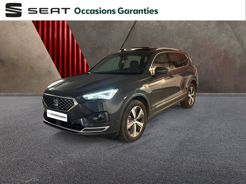 Image de l'annonce principale - SEAT Tarraco