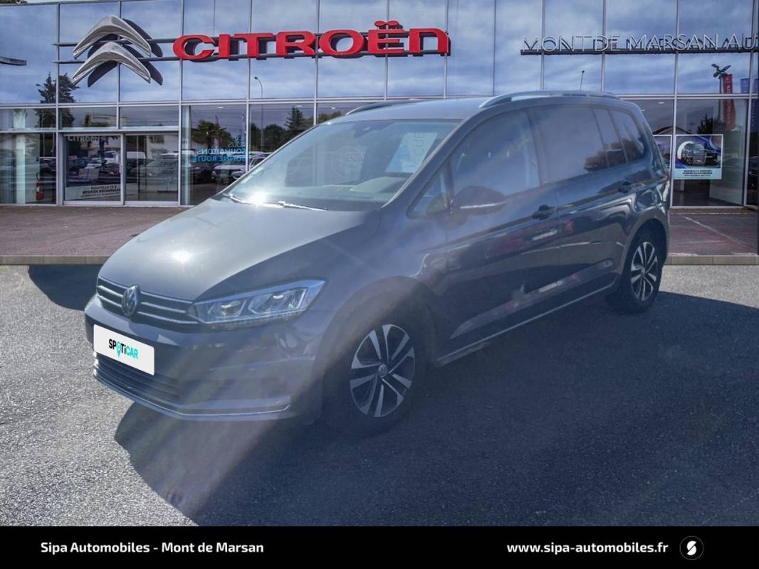 Image de l'annonce principale - Volkswagen Touran