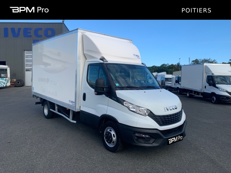 Image de l'annonce principale - Iveco Daily