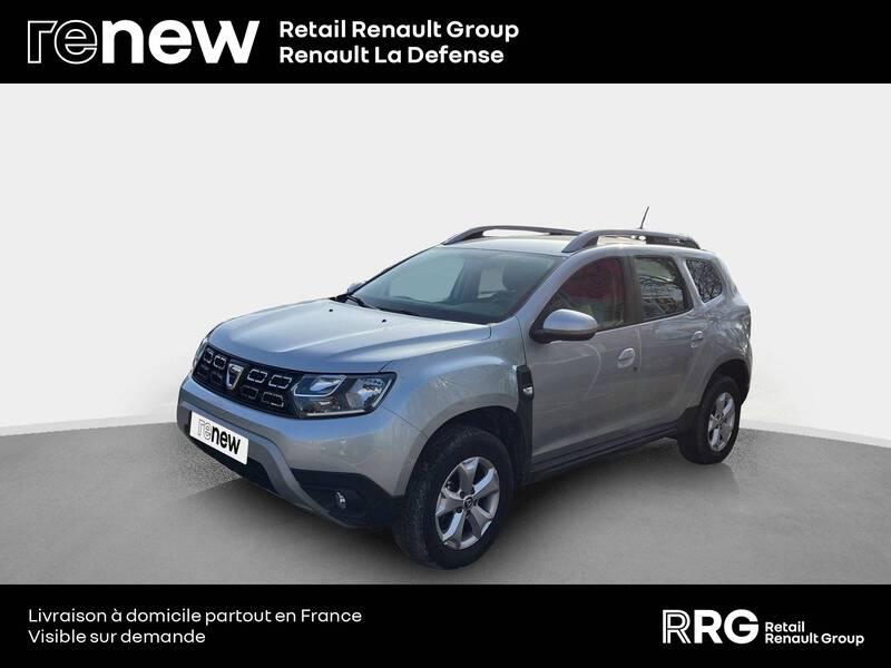 Image de l'annonce principale - Dacia Duster