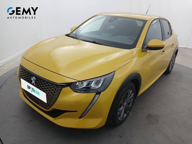 Image de l'annonce principale - Peugeot e-208