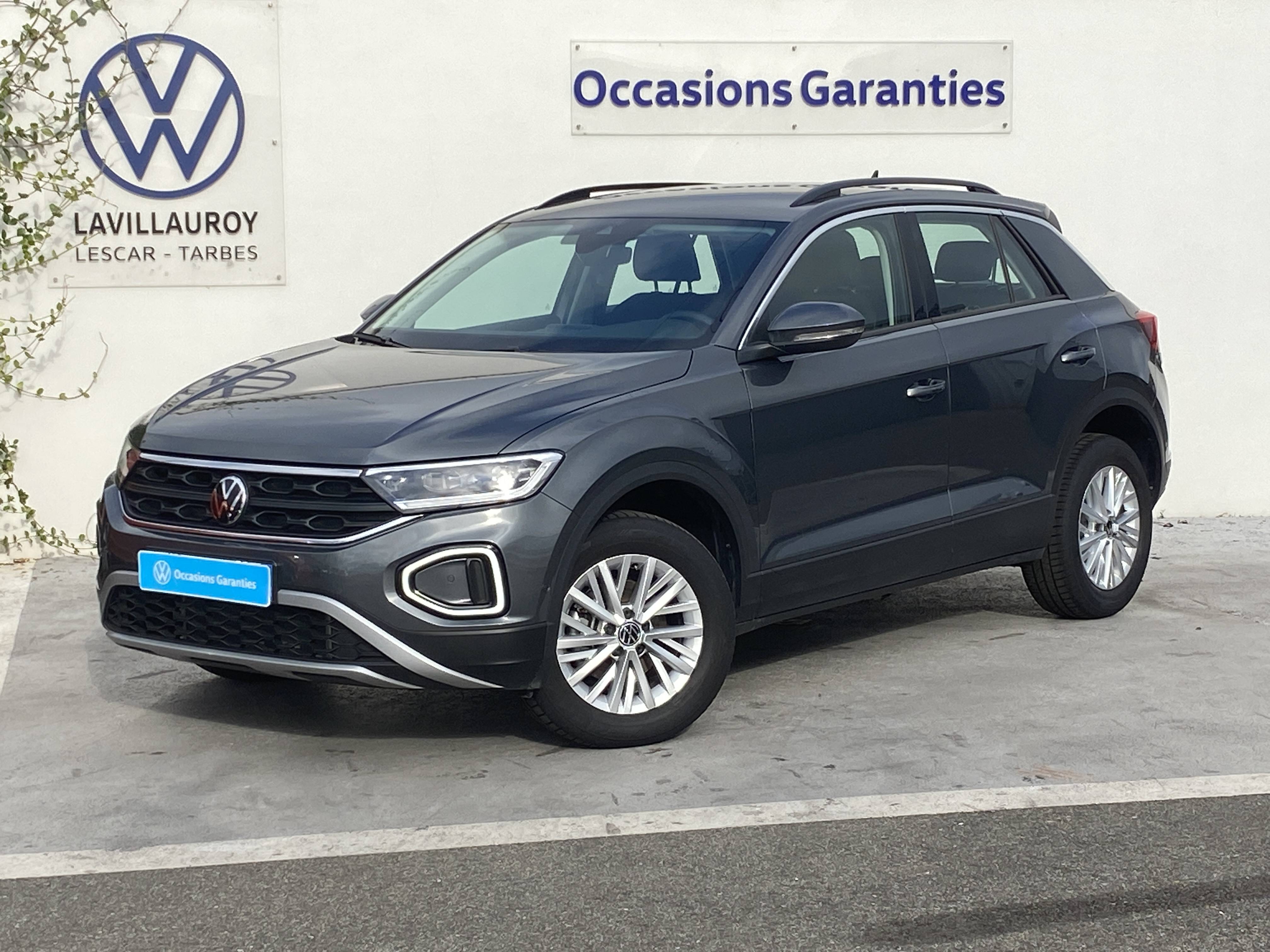 Image de l'annonce principale - Volkswagen T-Roc