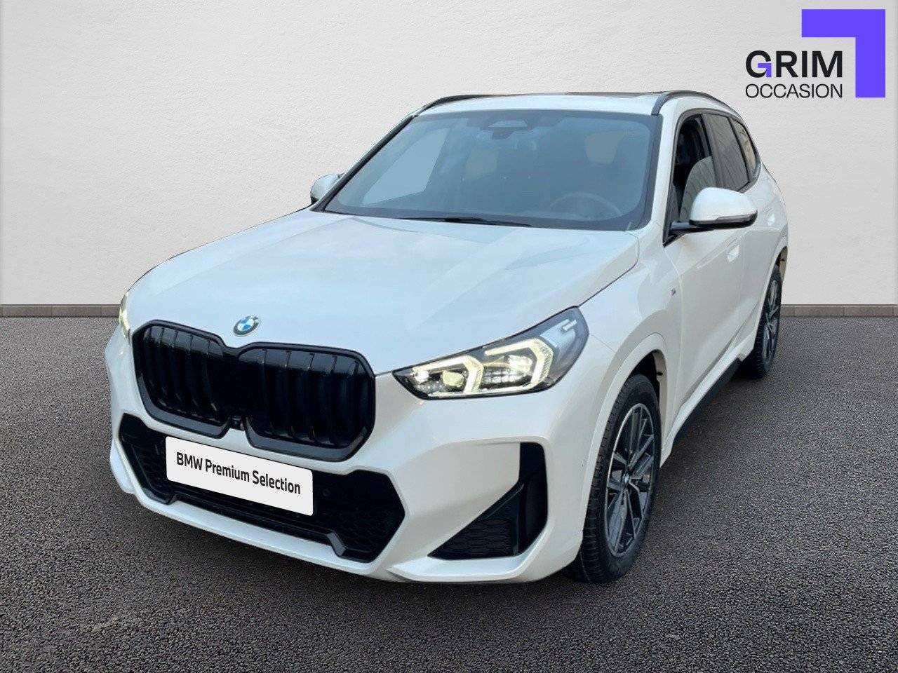 Image de l'annonce principale - BMW X1