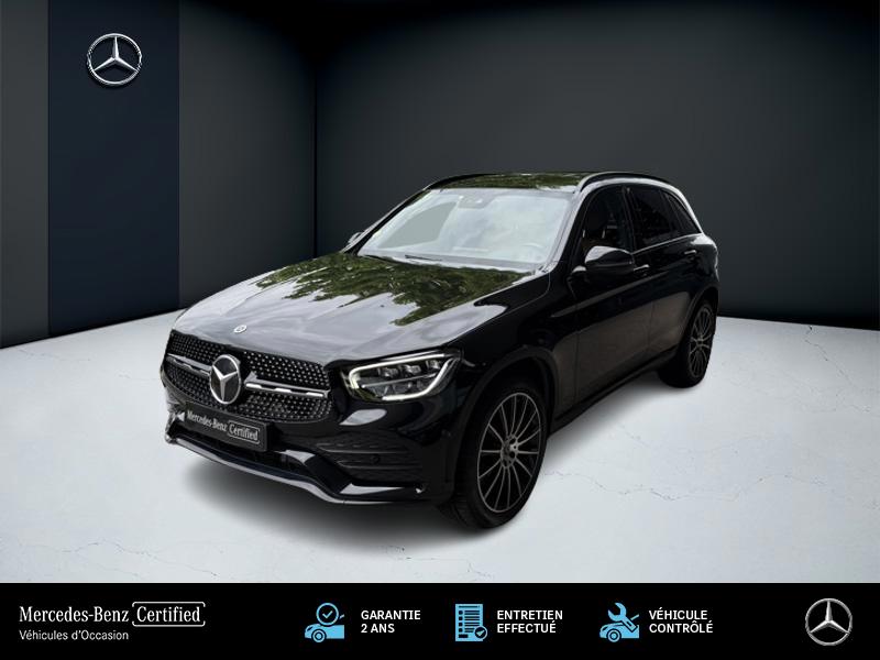 Image de l'annonce principale - Mercedes-Benz GLC