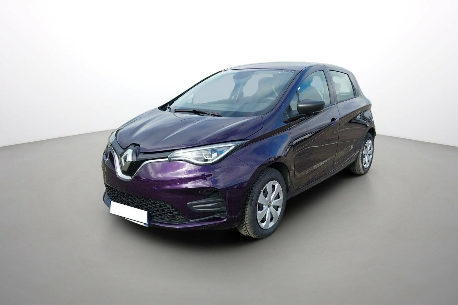 Image de l'annonce principale - Renault Zoe