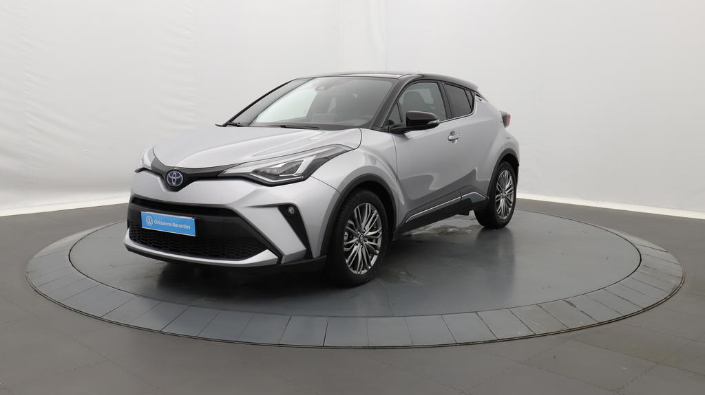Image de l'annonce principale - Toyota C-HR