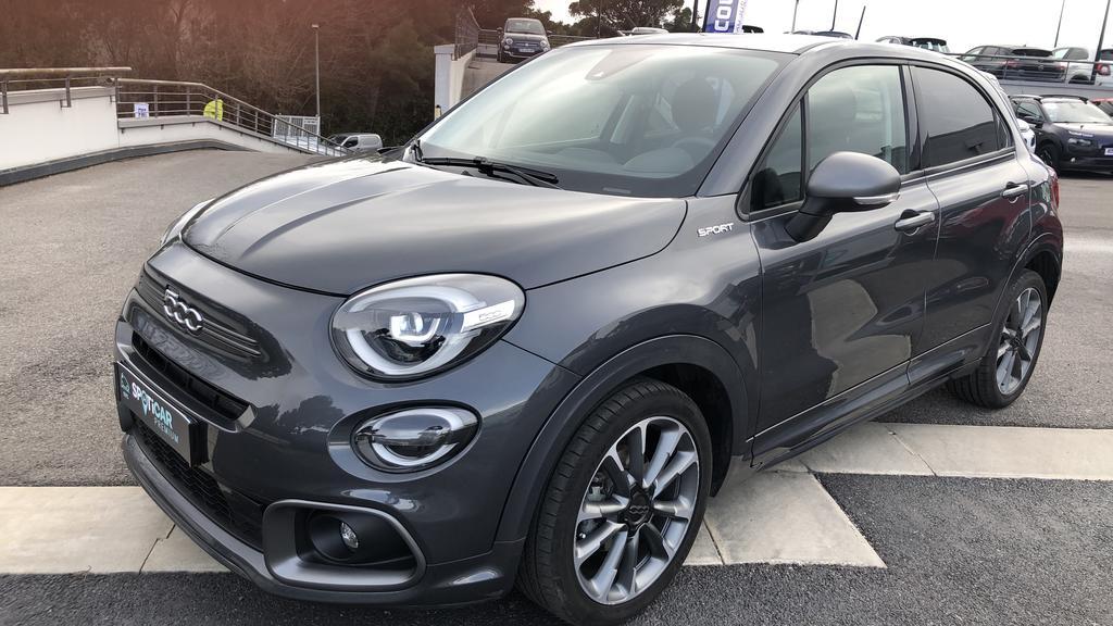 Image de l'annonce principale - Fiat 500X