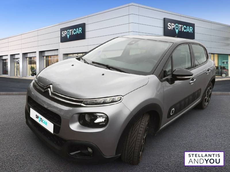 Image de l'annonce principale - Citroën C3