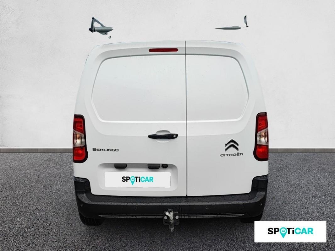 Image de l'annonce principale - Citroën Berlingo Van