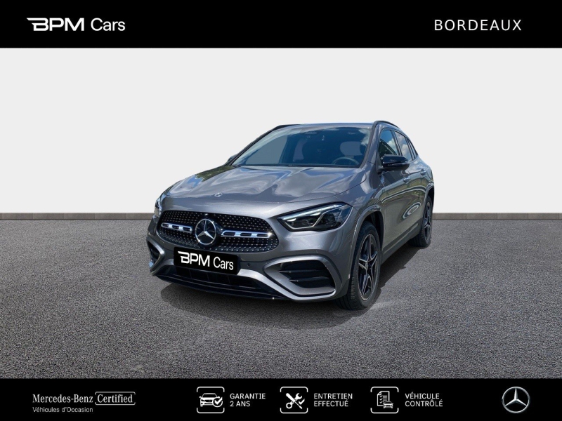 Image de l'annonce principale - Mercedes-Benz GLA