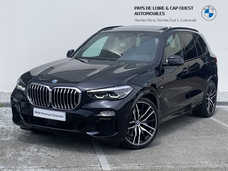 Image de l'annonce principale - BMW X5