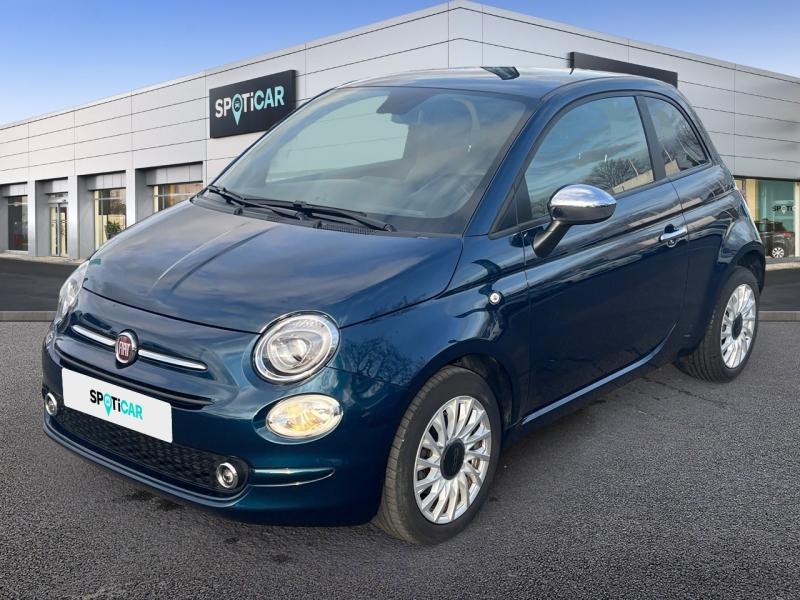 Image de l'annonce principale - Fiat 500