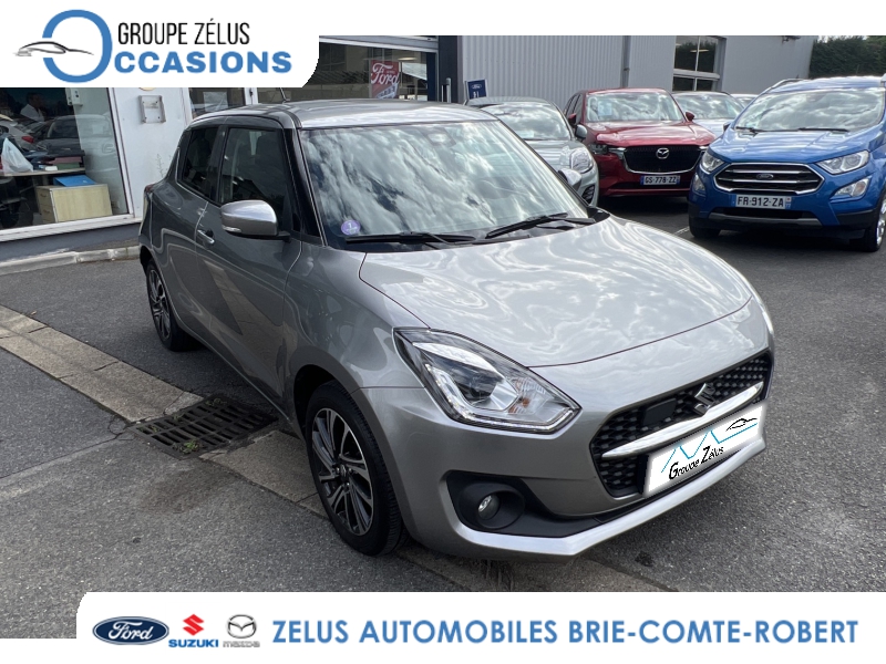 Image de l'annonce principale - Suzuki Swift