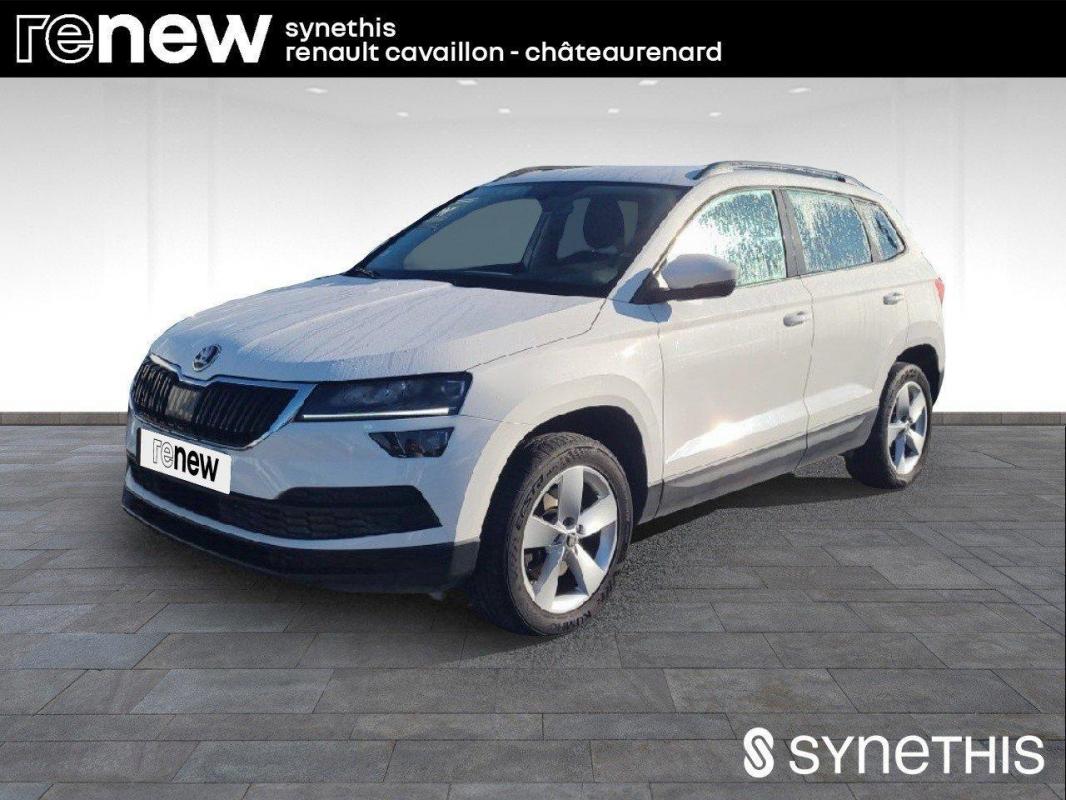Image de l'annonce principale - Skoda Karoq