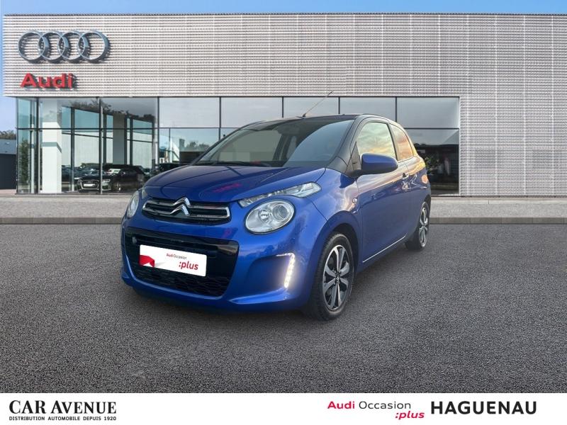 Image de l'annonce principale - Citroën C1