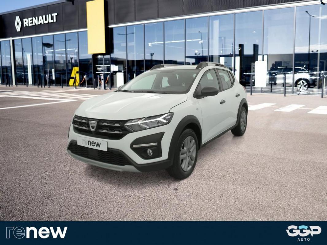 Image de l'annonce principale - Dacia Sandero Stepway