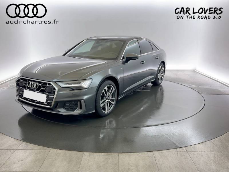 Image de l'annonce principale - Audi A6