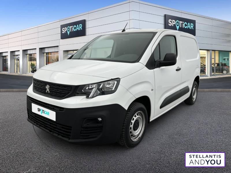 Image de l'annonce principale - Peugeot Partner