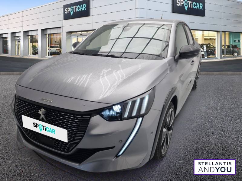 Image de l'annonce principale - Peugeot e-208