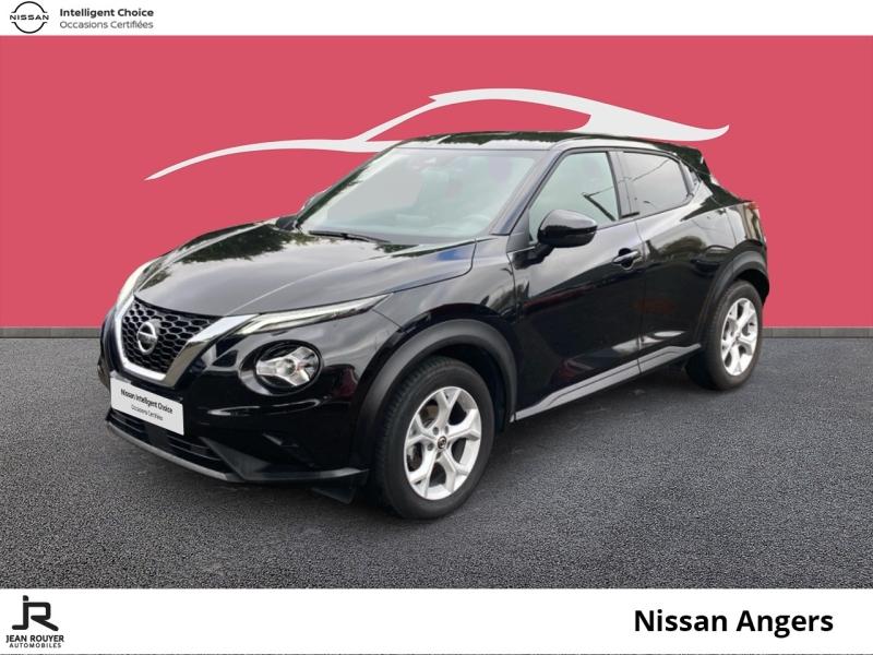 Image de l'annonce principale - Nissan Juke