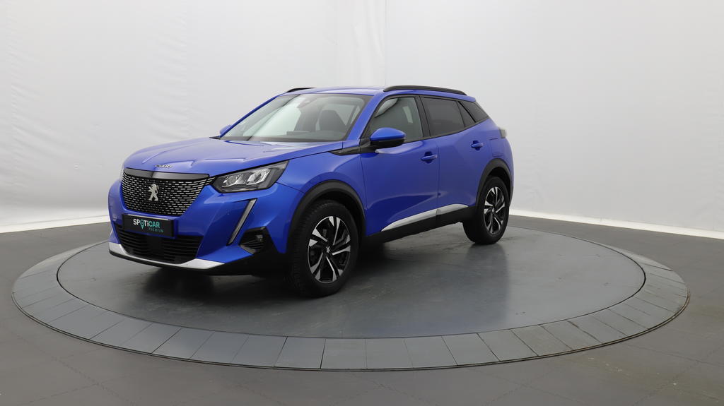 Image de l'annonce principale - Peugeot 2008