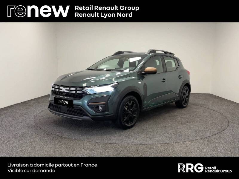 Image de l'annonce principale - Dacia Sandero