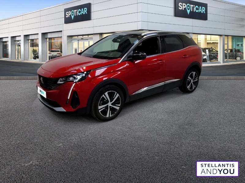 Image de l'annonce principale - Peugeot 3008