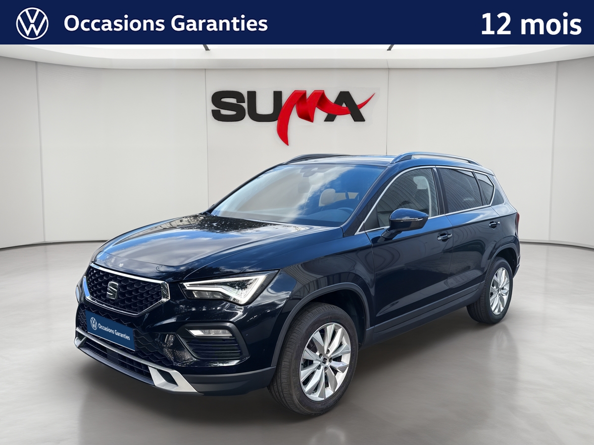 Image de l'annonce principale - SEAT Ateca