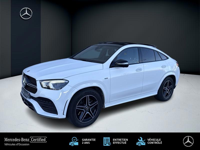 Image de l'annonce principale - Mercedes-Benz GLE Coupé